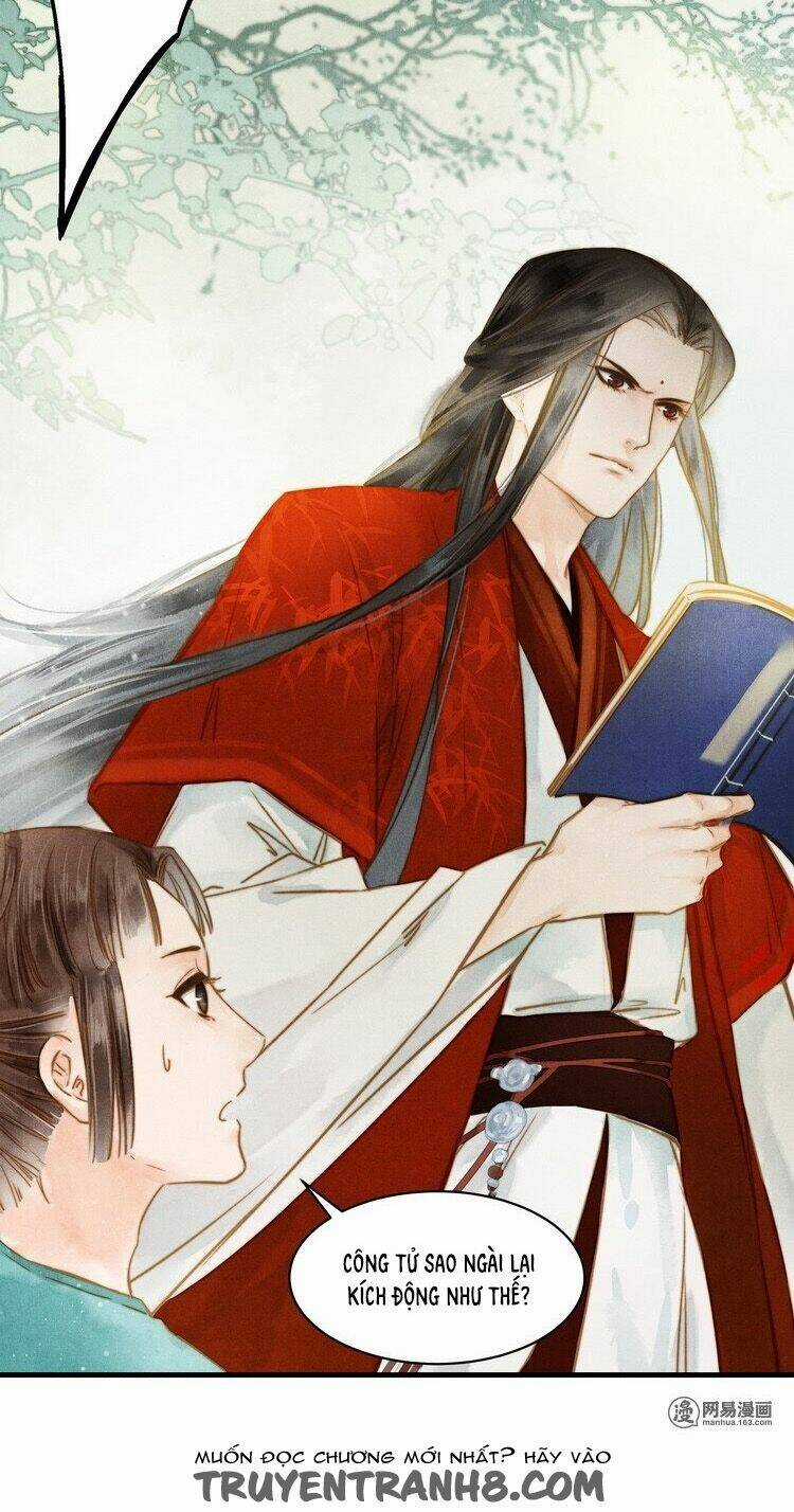 Thành Chủ Mỗi Ngày Đều Mơ Ước Ta Chapter 16 trang 23