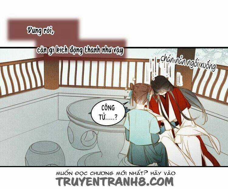 Thành Chủ Mỗi Ngày Đều Mơ Ước Ta Chapter 16 trang 26