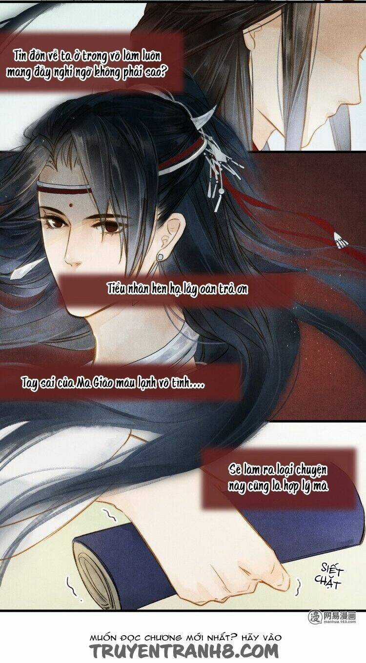 Thành Chủ Mỗi Ngày Đều Mơ Ước Ta Chapter 16 trang 27