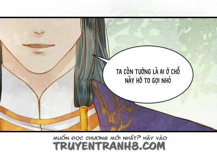 Thành Chủ Mỗi Ngày Đều Mơ Ước Ta Chapter 16 trang 28