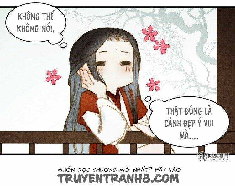 Thành Chủ Mỗi Ngày Đều Mơ Ước Ta Chapter 16 trang 3