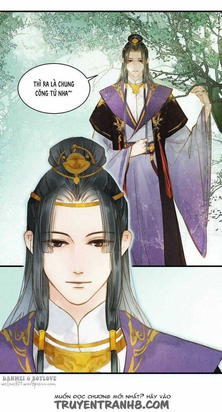 Thành Chủ Mỗi Ngày Đều Mơ Ước Ta Chapter 16 trang 30