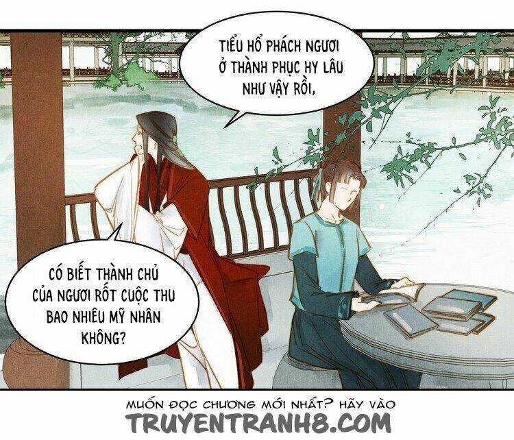 Thành Chủ Mỗi Ngày Đều Mơ Ước Ta Chapter 16 trang 4
