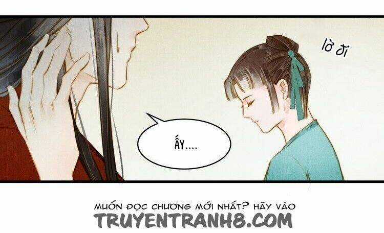 Thành Chủ Mỗi Ngày Đều Mơ Ước Ta Chapter 16 trang 5