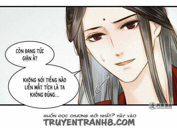 Thành Chủ Mỗi Ngày Đều Mơ Ước Ta Chapter 16 trang 6