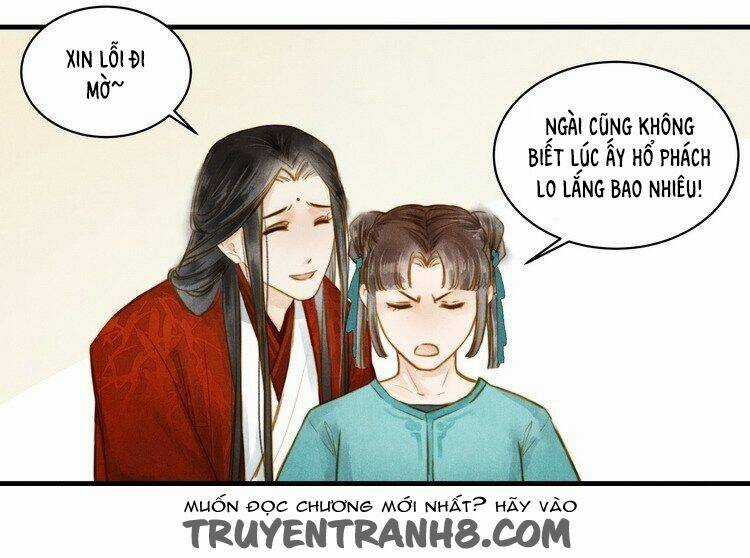 Thành Chủ Mỗi Ngày Đều Mơ Ước Ta Chapter 16 trang 7