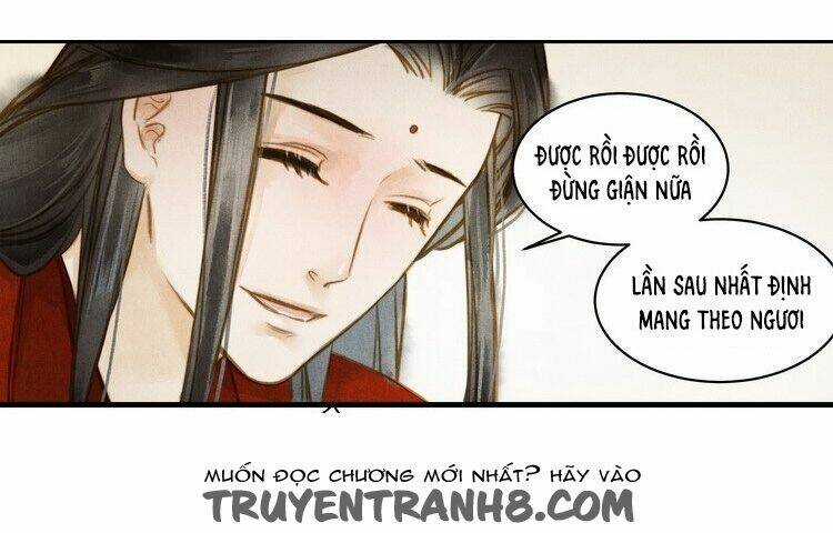 Thành Chủ Mỗi Ngày Đều Mơ Ước Ta Chapter 16 trang 8