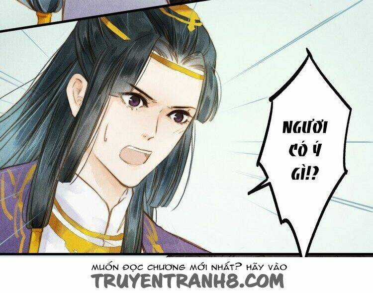 Thành Chủ Mỗi Ngày Đều Mơ Ước Ta Chapter 17 trang 11