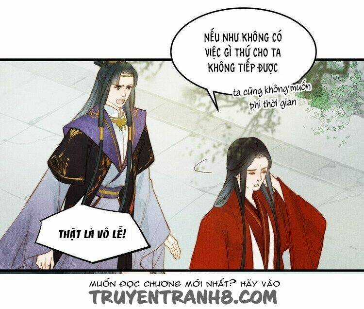 Thành Chủ Mỗi Ngày Đều Mơ Ước Ta Chapter 17 trang 13