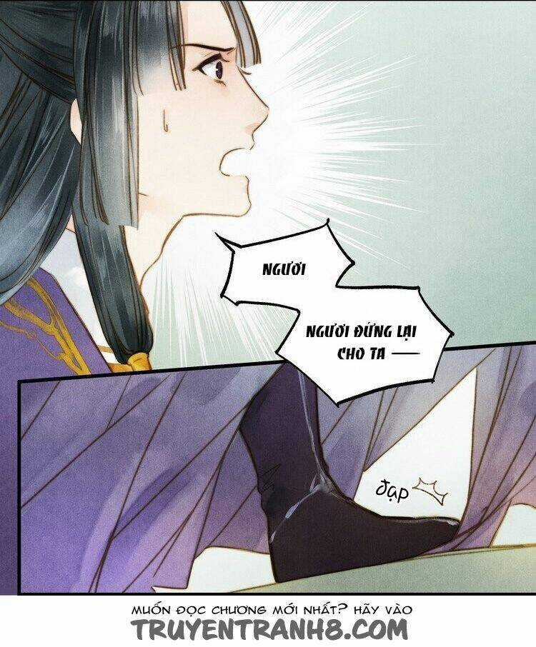 Thành Chủ Mỗi Ngày Đều Mơ Ước Ta Chapter 17 trang 14