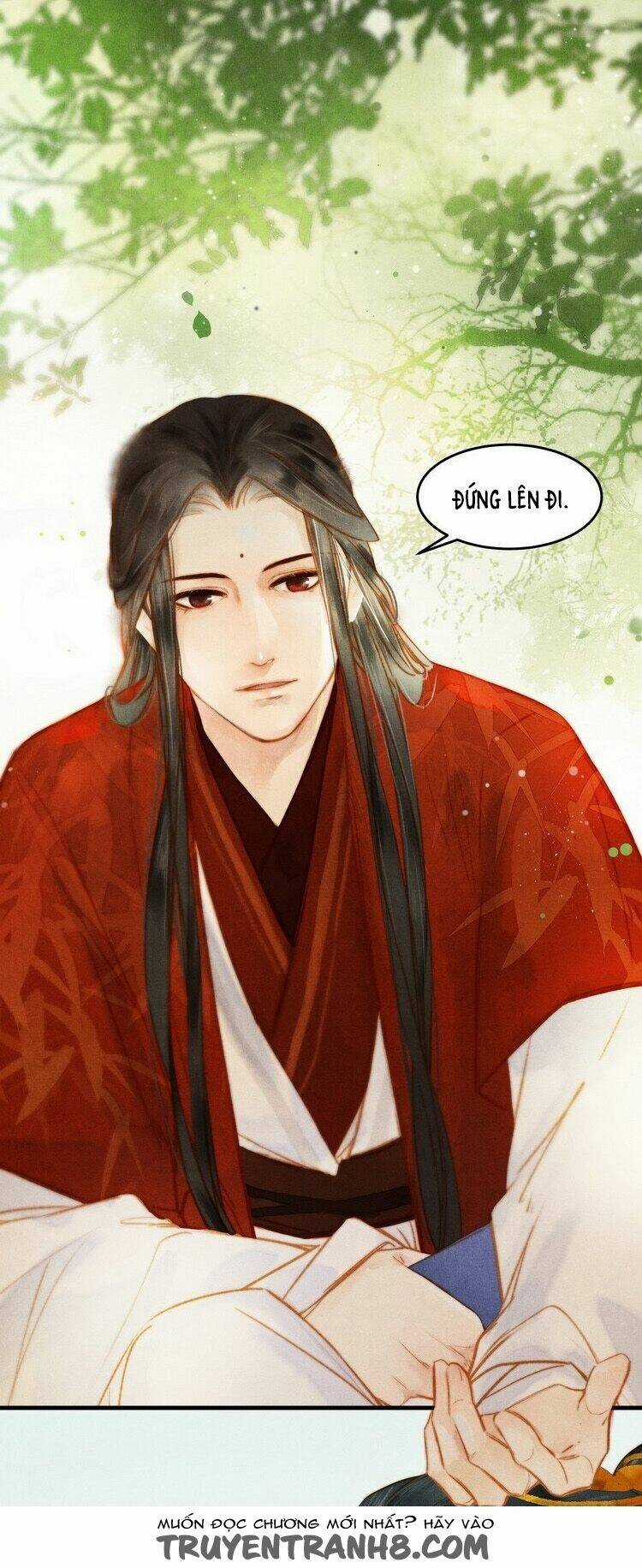 Thành Chủ Mỗi Ngày Đều Mơ Ước Ta Chapter 17 trang 20