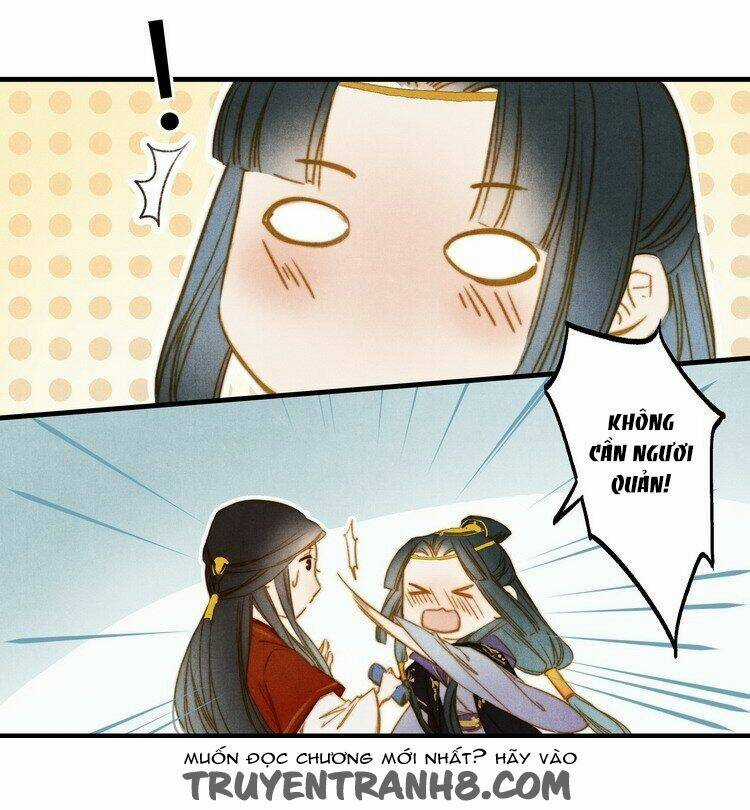 Thành Chủ Mỗi Ngày Đều Mơ Ước Ta Chapter 17 trang 23