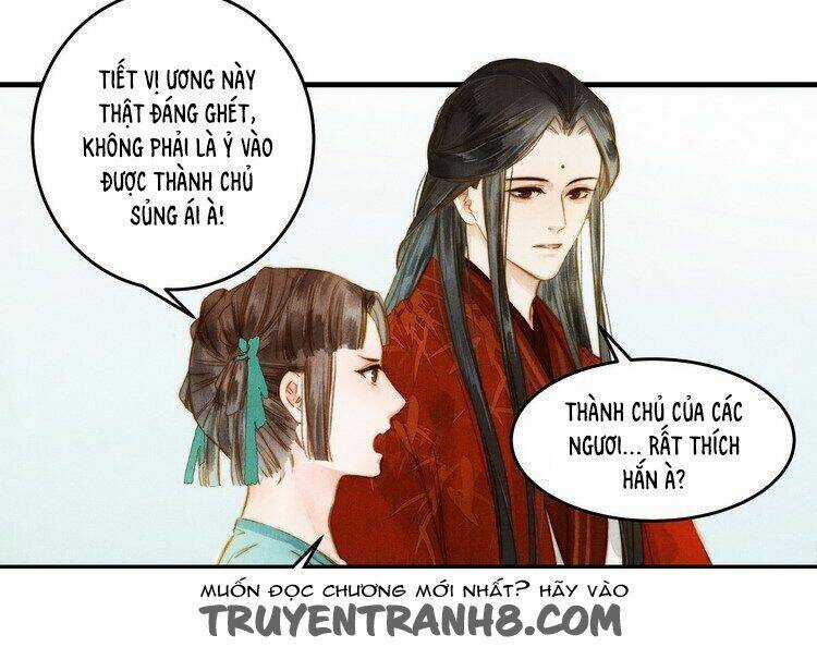 Thành Chủ Mỗi Ngày Đều Mơ Ước Ta Chapter 17 trang 25