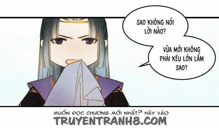 Thành Chủ Mỗi Ngày Đều Mơ Ước Ta Chapter 17 trang 3