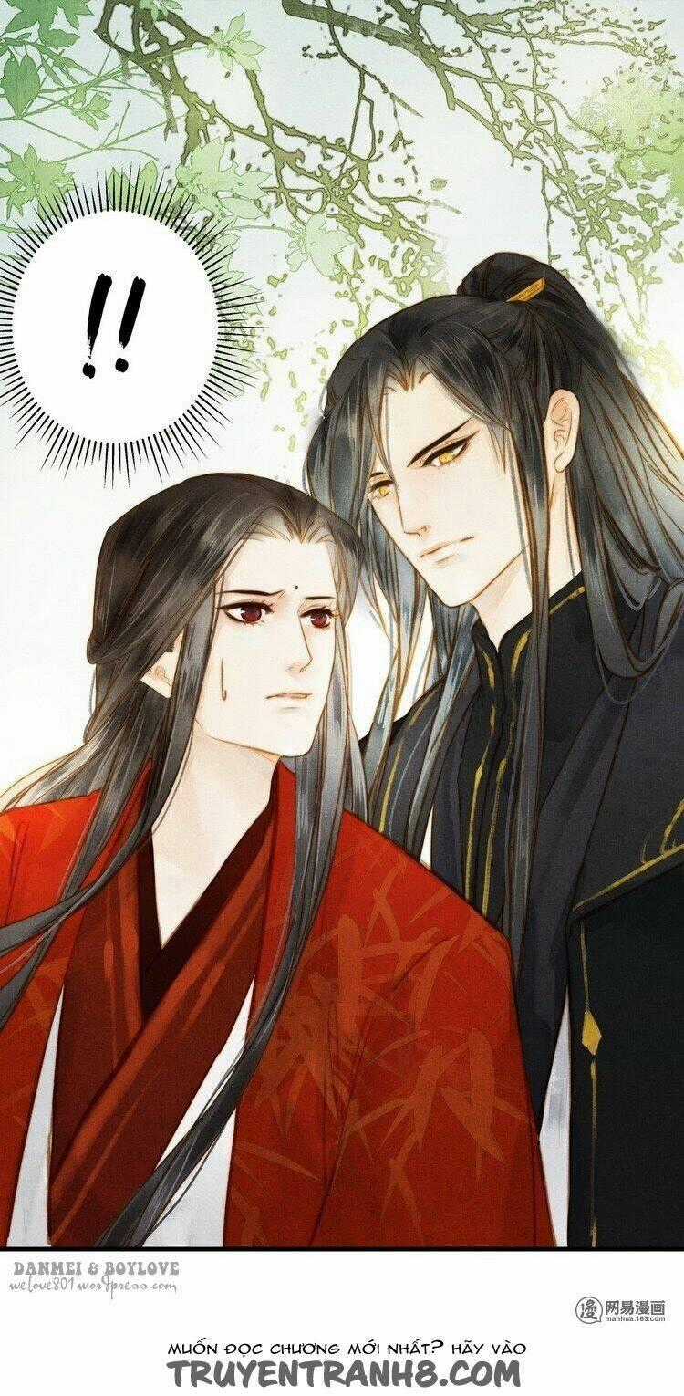 Thành Chủ Mỗi Ngày Đều Mơ Ước Ta Chapter 17 trang 31