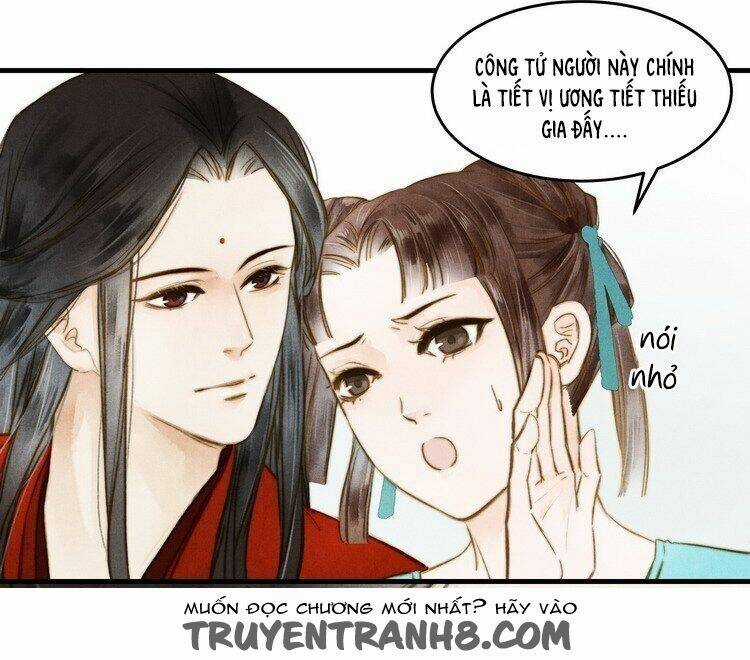 Thành Chủ Mỗi Ngày Đều Mơ Ước Ta Chapter 17 trang 6