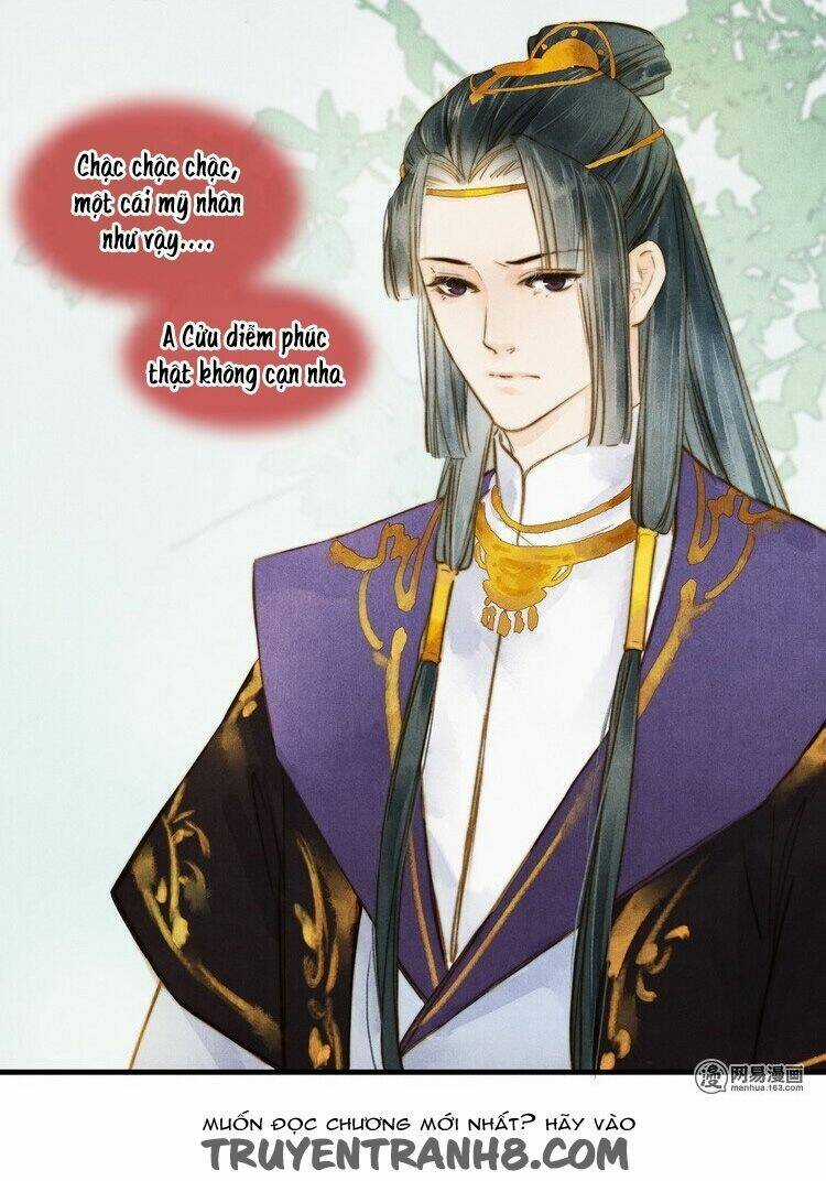 Thành Chủ Mỗi Ngày Đều Mơ Ước Ta Chapter 17 trang 8