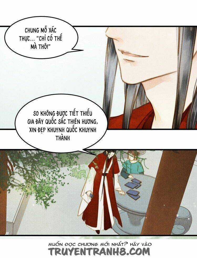 Thành Chủ Mỗi Ngày Đều Mơ Ước Ta Chapter 17 trang 9