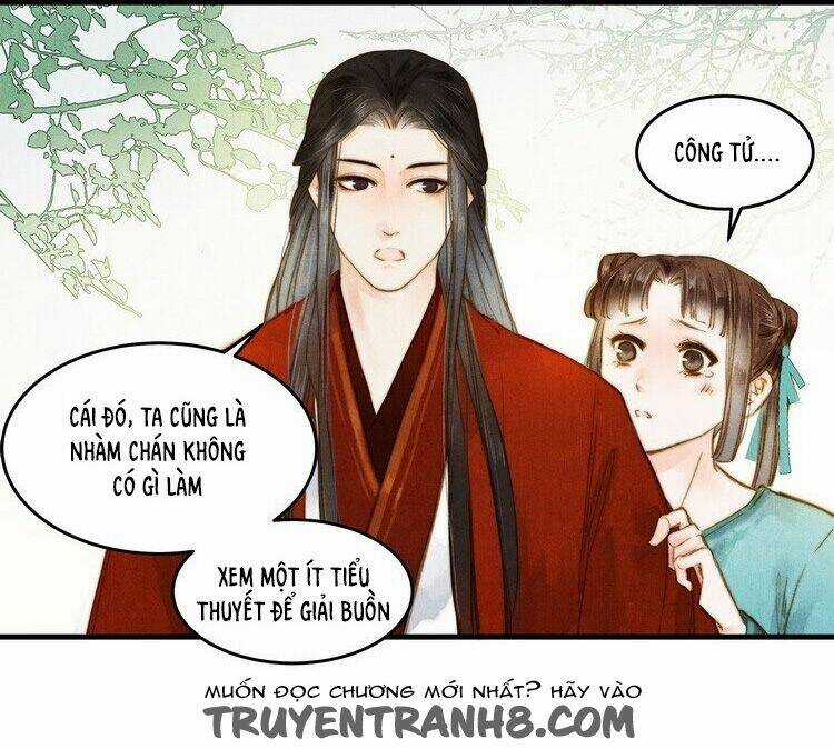 Thành Chủ Mỗi Ngày Đều Mơ Ước Ta Chapter 18 trang 12