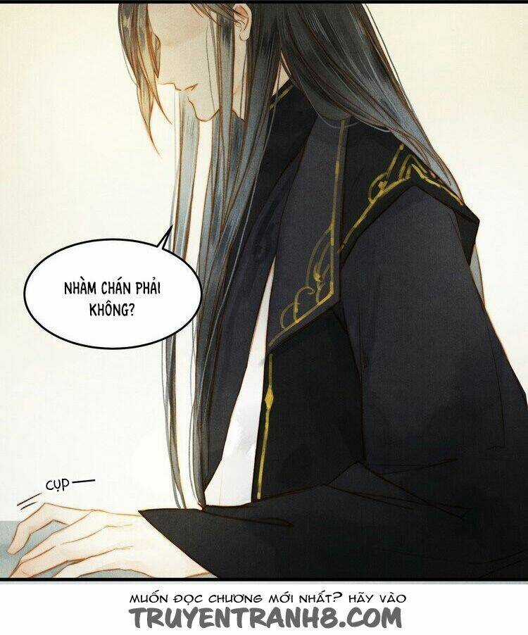 Thành Chủ Mỗi Ngày Đều Mơ Ước Ta Chapter 18 trang 13