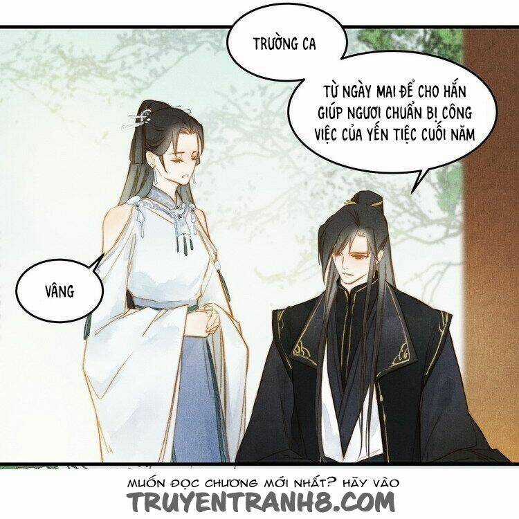 Thành Chủ Mỗi Ngày Đều Mơ Ước Ta Chapter 18 trang 15