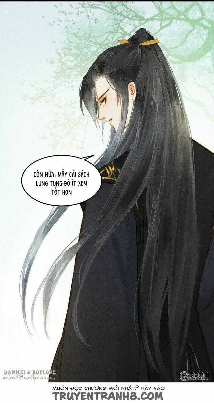 Thành Chủ Mỗi Ngày Đều Mơ Ước Ta Chapter 18 trang 18