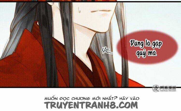 Thành Chủ Mỗi Ngày Đều Mơ Ước Ta Chapter 18 trang 3