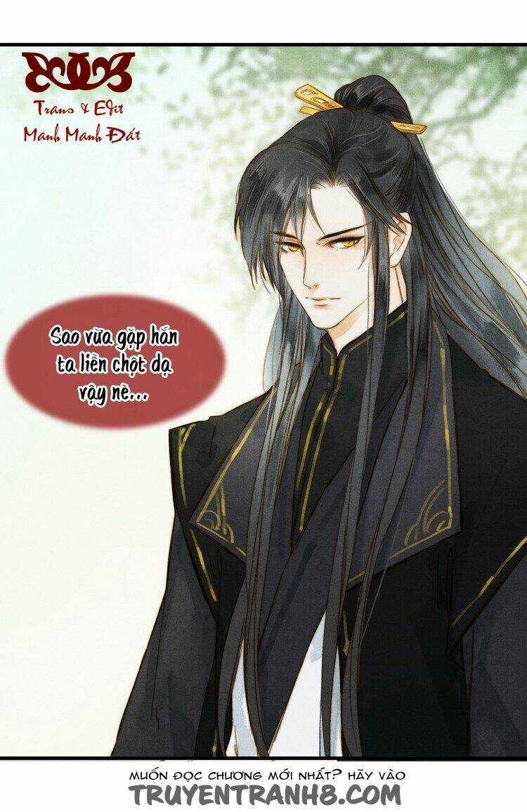 Thành Chủ Mỗi Ngày Đều Mơ Ước Ta Chapter 18 trang 4