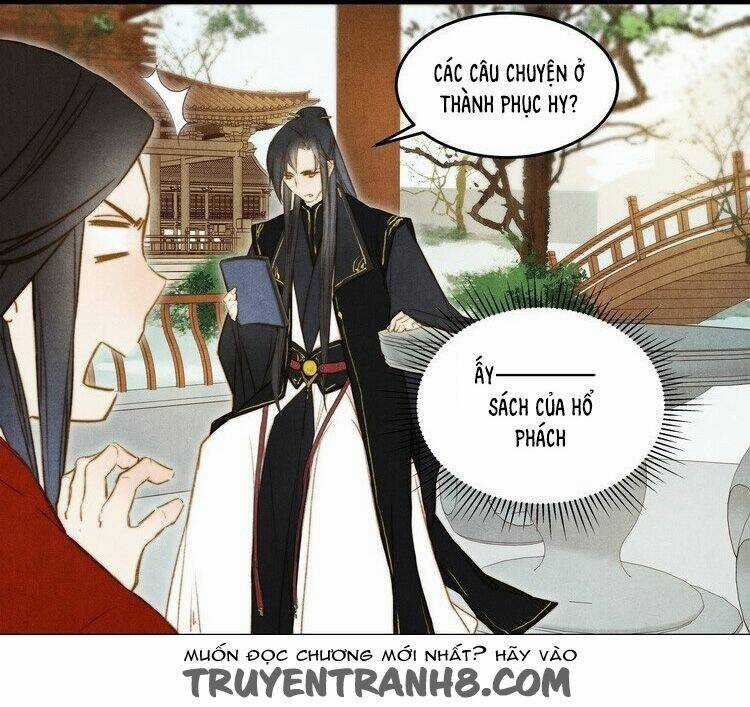 Thành Chủ Mỗi Ngày Đều Mơ Ước Ta Chapter 18 trang 6