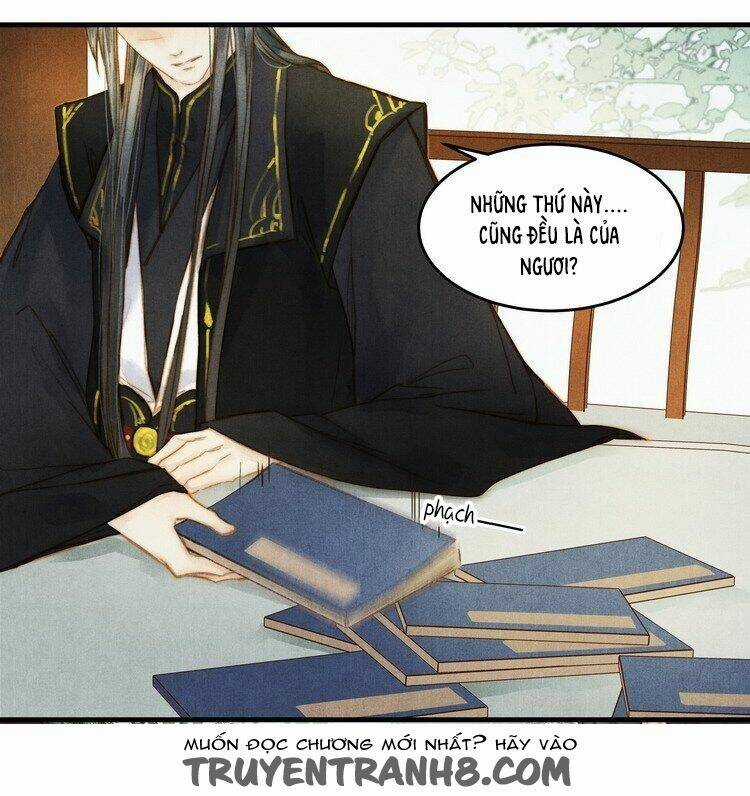 Thành Chủ Mỗi Ngày Đều Mơ Ước Ta Chapter 18 trang 8