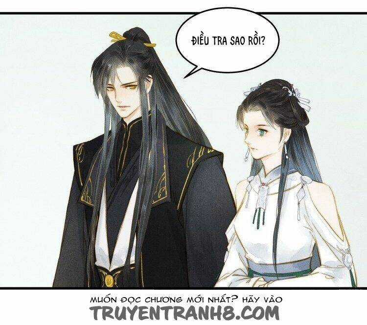 Thành Chủ Mỗi Ngày Đều Mơ Ước Ta Chapter 19 trang 3