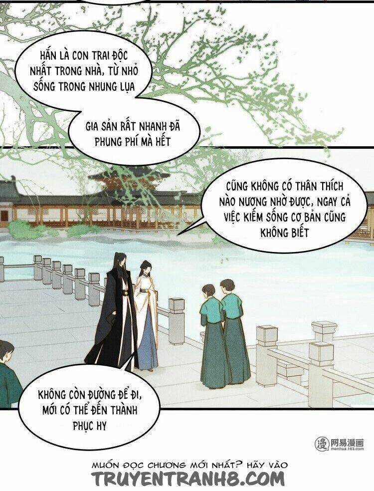 Thành Chủ Mỗi Ngày Đều Mơ Ước Ta Chapter 19 trang 5