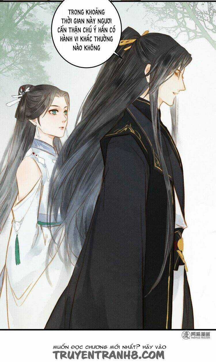 Thành Chủ Mỗi Ngày Đều Mơ Ước Ta Chapter 19 trang 8