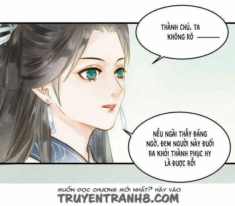 Thành Chủ Mỗi Ngày Đều Mơ Ước Ta Chapter 19 trang 9