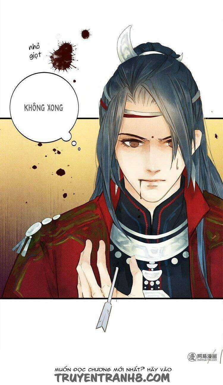 Thành Chủ Mỗi Ngày Đều Mơ Ước Ta Chapter 2 trang 10