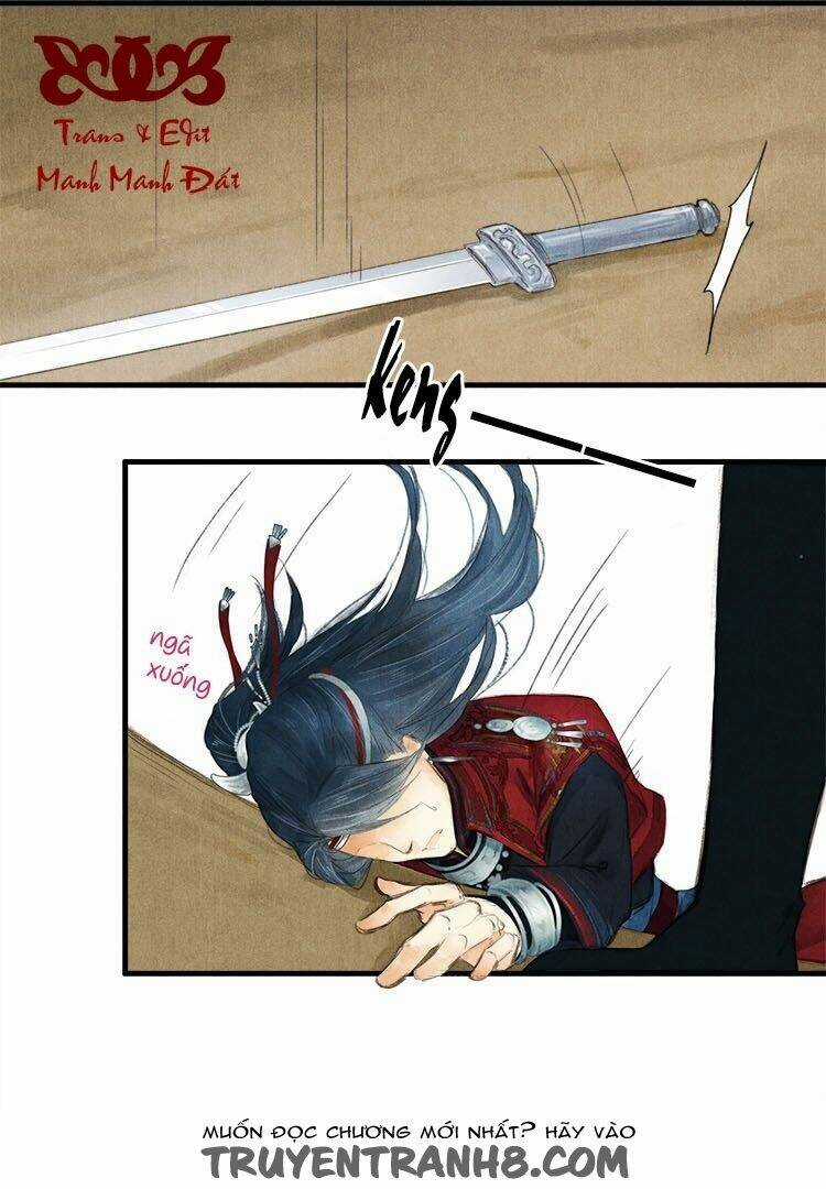 Thành Chủ Mỗi Ngày Đều Mơ Ước Ta Chapter 2 trang 11