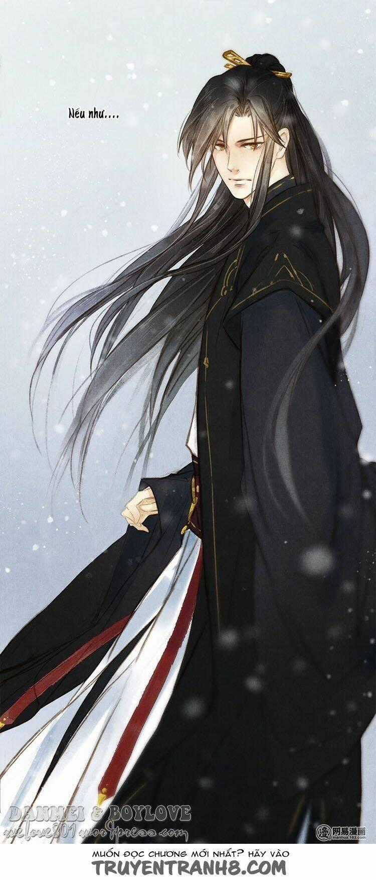 Thành Chủ Mỗi Ngày Đều Mơ Ước Ta Chapter 2 trang 18