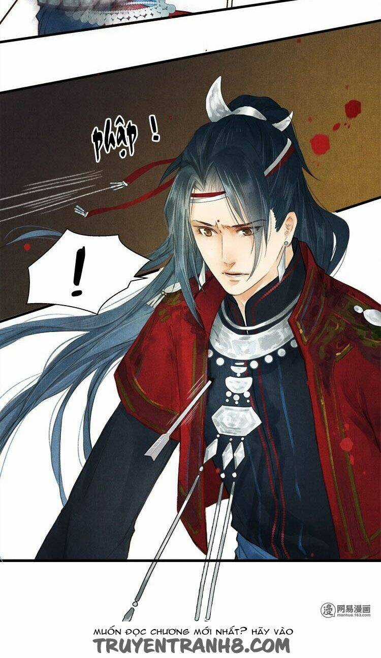 Thành Chủ Mỗi Ngày Đều Mơ Ước Ta Chapter 2 trang 6