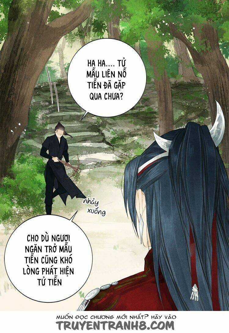 Thành Chủ Mỗi Ngày Đều Mơ Ước Ta Chapter 2 trang 7