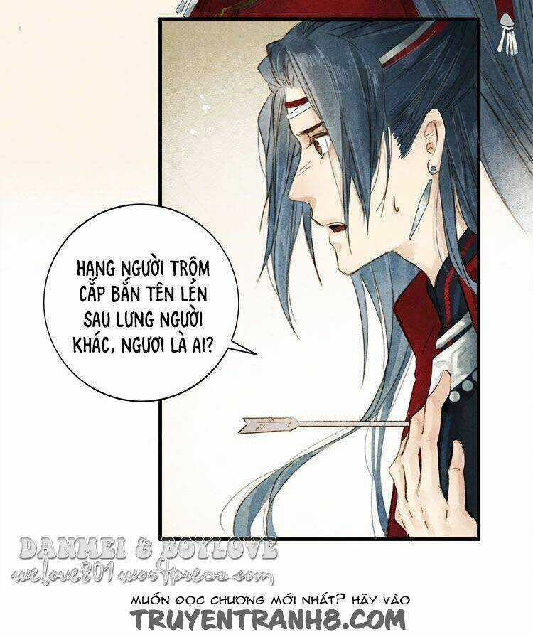 Thành Chủ Mỗi Ngày Đều Mơ Ước Ta Chapter 2 trang 8