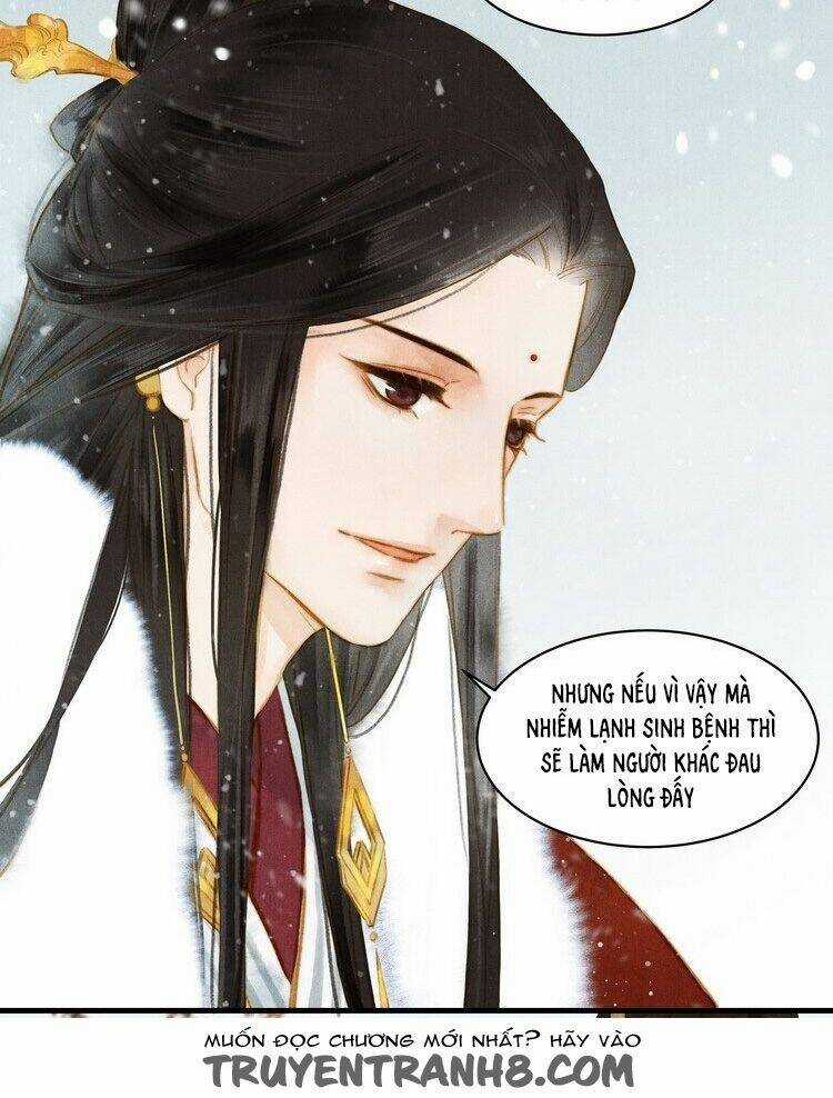 Thành Chủ Mỗi Ngày Đều Mơ Ước Ta Chapter 20 trang 12