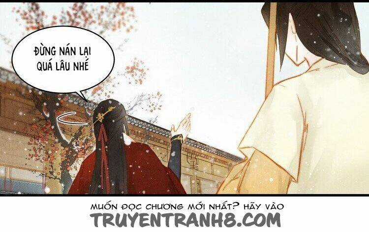 Thành Chủ Mỗi Ngày Đều Mơ Ước Ta Chapter 20 trang 13