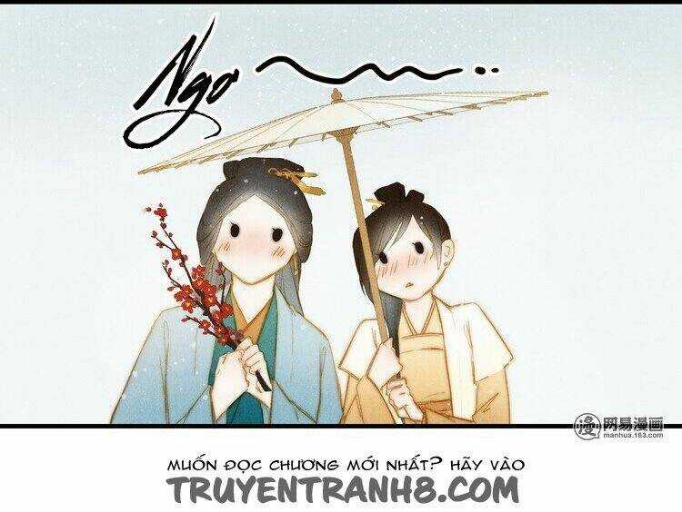 Thành Chủ Mỗi Ngày Đều Mơ Ước Ta Chapter 20 trang 14