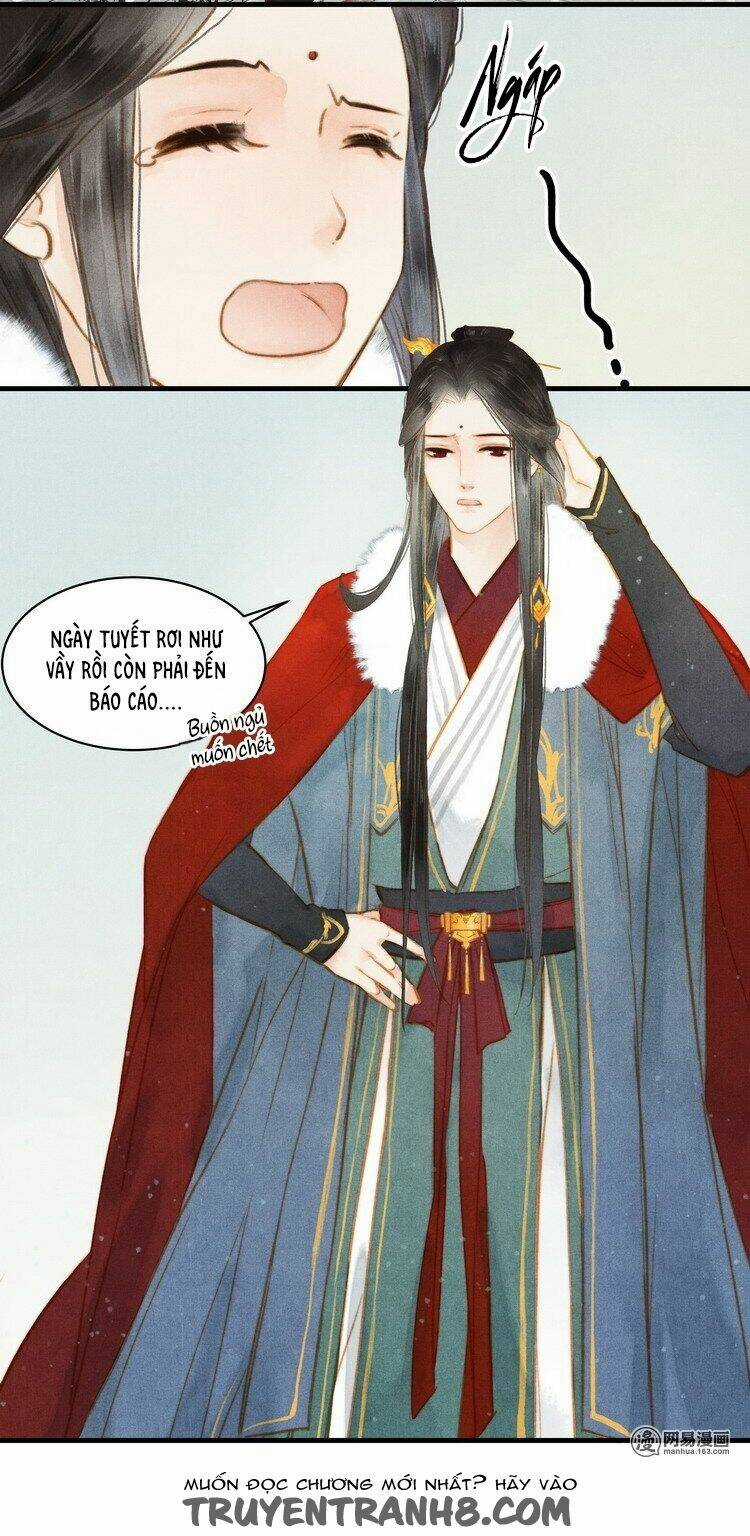 Thành Chủ Mỗi Ngày Đều Mơ Ước Ta Chapter 20 trang 16