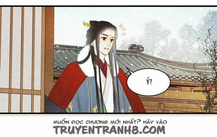 Thành Chủ Mỗi Ngày Đều Mơ Ước Ta Chapter 20 trang 17