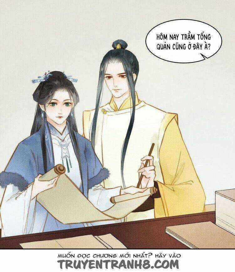 Thành Chủ Mỗi Ngày Đều Mơ Ước Ta Chapter 20 trang 18