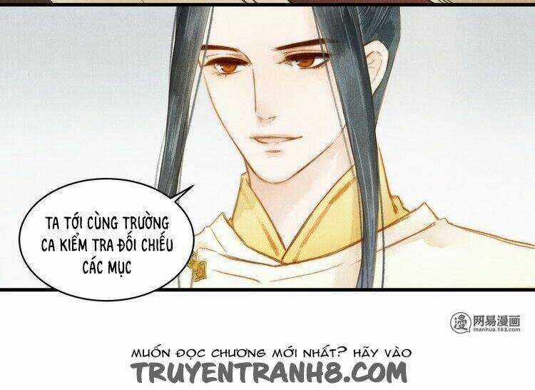 Thành Chủ Mỗi Ngày Đều Mơ Ước Ta Chapter 20 trang 19