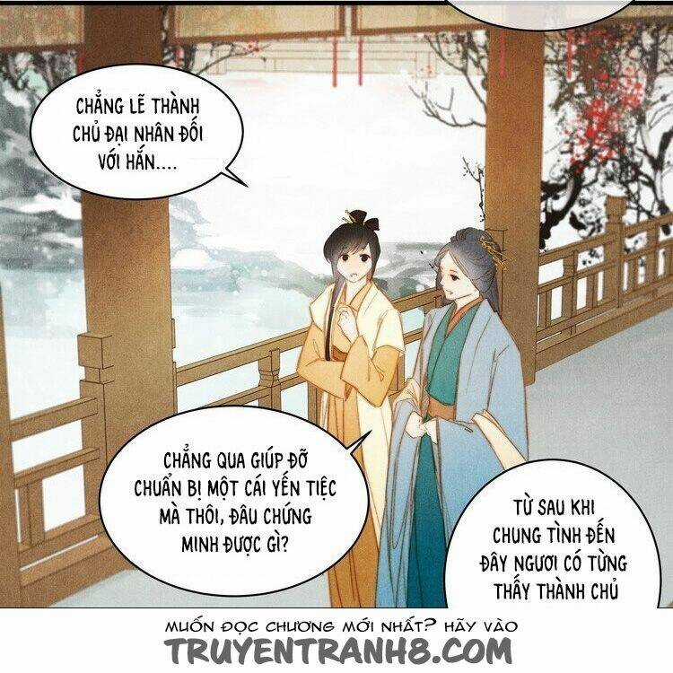 Thành Chủ Mỗi Ngày Đều Mơ Ước Ta Chapter 20 trang 2