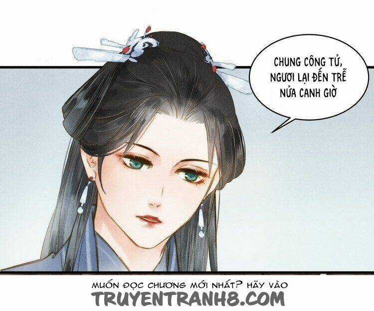 Thành Chủ Mỗi Ngày Đều Mơ Ước Ta Chapter 20 trang 20