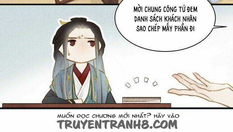 Thành Chủ Mỗi Ngày Đều Mơ Ước Ta Chapter 20 trang 22